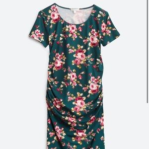 Nine Britton maternity dress